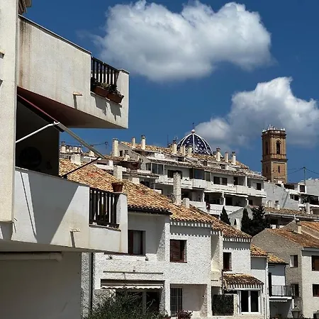 Appartement Piso Alcosta Piteras Altea