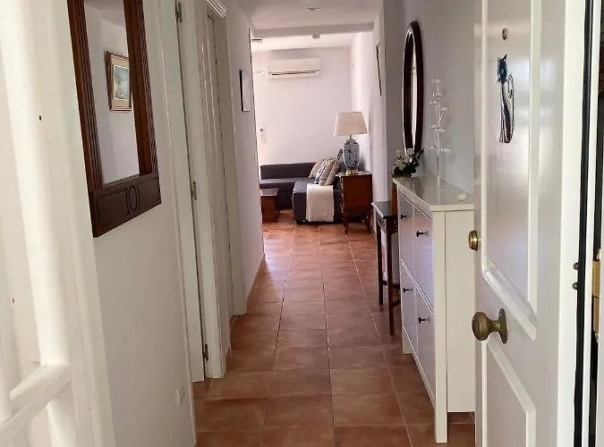 Piso Alcosta Piteras Appartement *