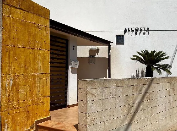 Piso Alcosta Piteras Appartement