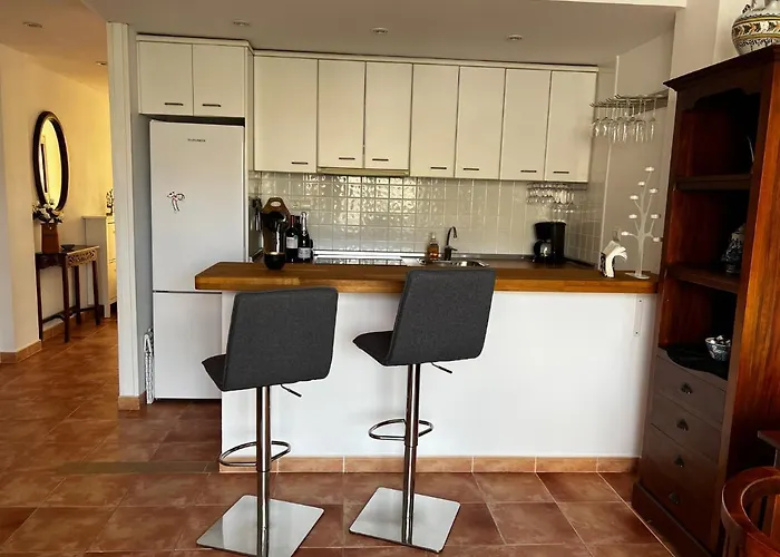 Piso Alcosta Piteras Appartement *