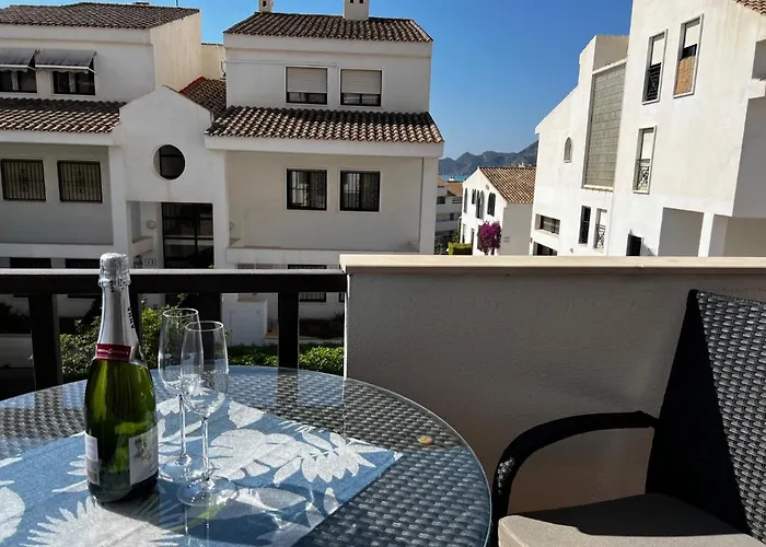 Piso Alcosta Piteras Appartement