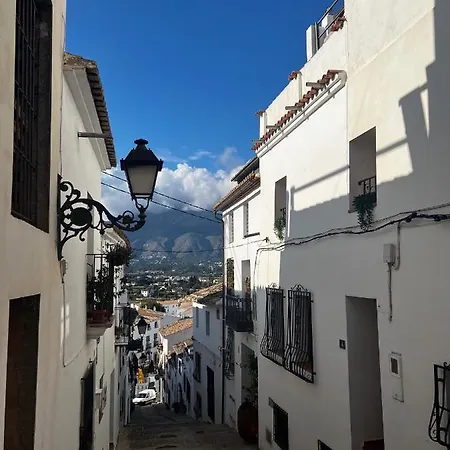 Piso Alcosta Piteras