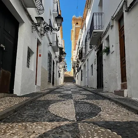 Piso Alcosta Piteras