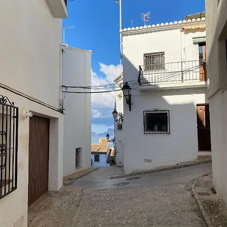 Piso Alcosta Piteras * Altea