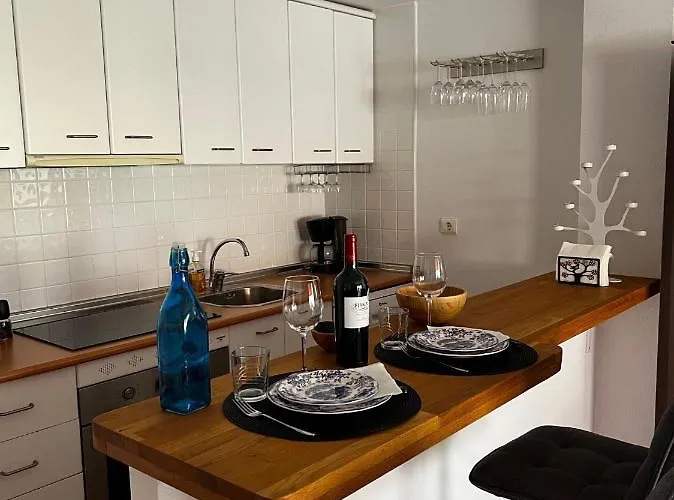 公寓 Piso Alcosta Piteras *