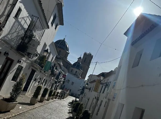 公寓 Piso Alcosta Piteras *