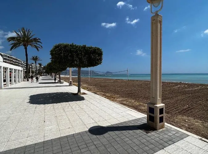 公寓 Piso Alcosta Piteras *