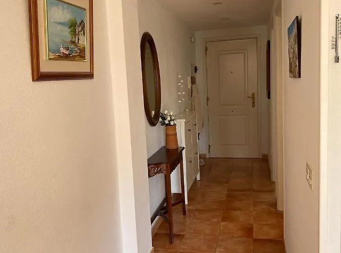 公寓 Piso Alcosta Piteras *