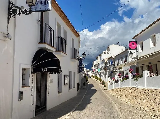 Piso Alcosta Piteras 公寓