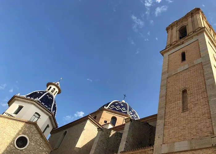 Piso Alcosta Piteras 公寓 *