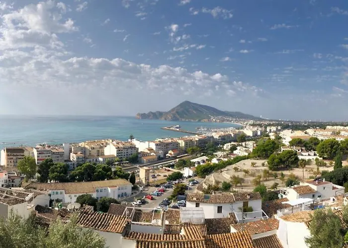 Piso Alcosta Piteras 公寓