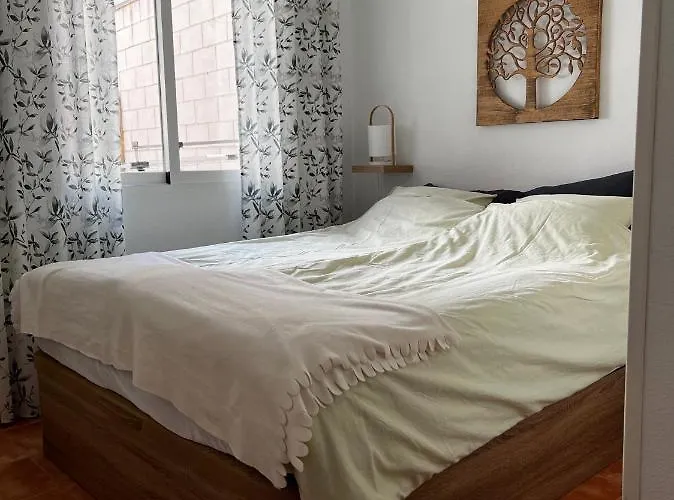 公寓 Piso Alcosta Piteras 阿尔啼