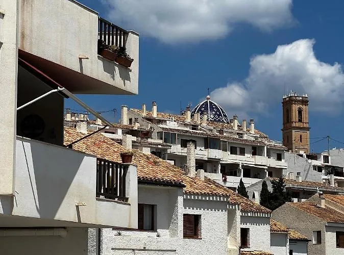 公寓 Piso Alcosta Piteras 阿尔啼