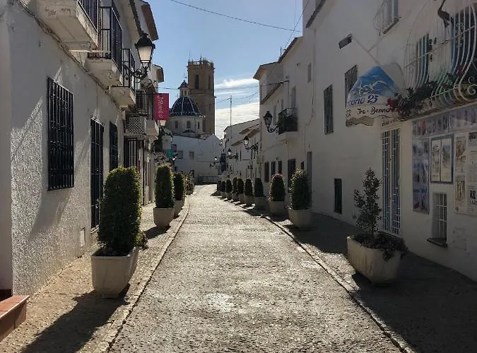 公寓 Piso Alcosta Piteras