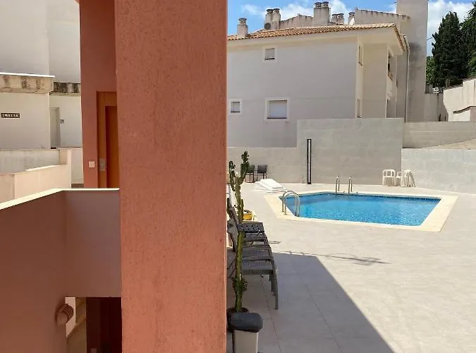 Piso Alcosta Piteras 阿尔啼